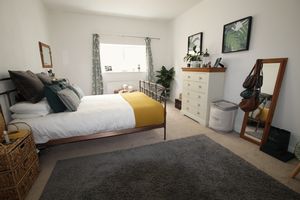 Master Bedroom - click for photo gallery